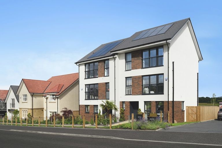 Property 1 of 10. Aurs Meadows, Barrhead