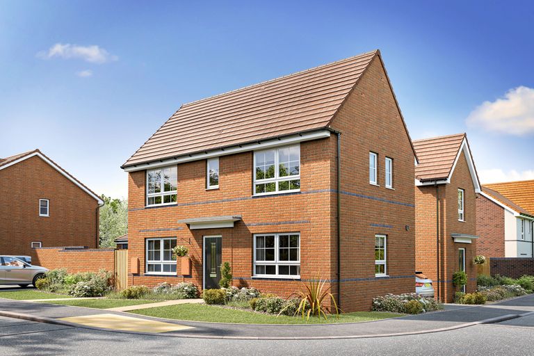 Property 1 of 10. Illustrative Image Of The Ennerdale At Fiddington Fields