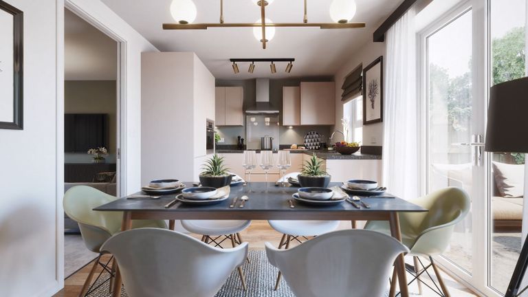 Property 3 of 8. Palmerston Kitchen
