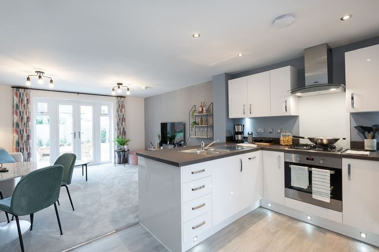 Property 2 of 8. Select Your Own Kitchen Design
