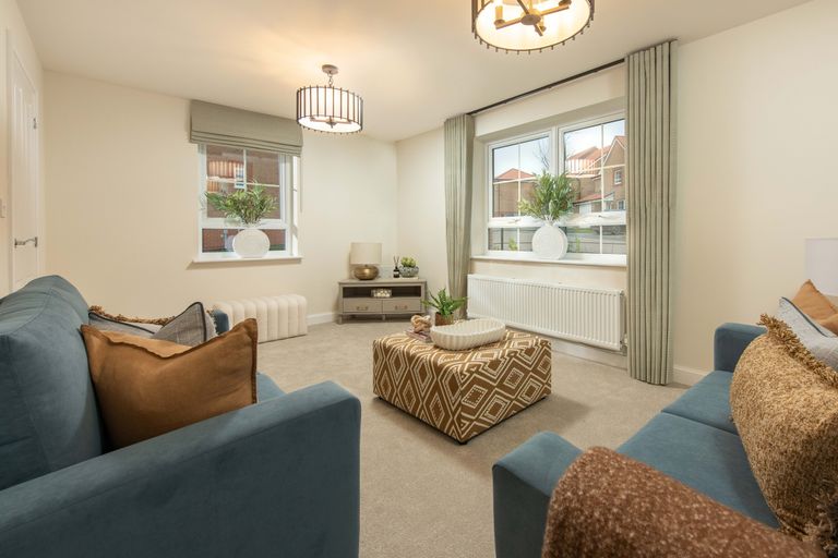 Property 3 of 8. Moresby Lounge