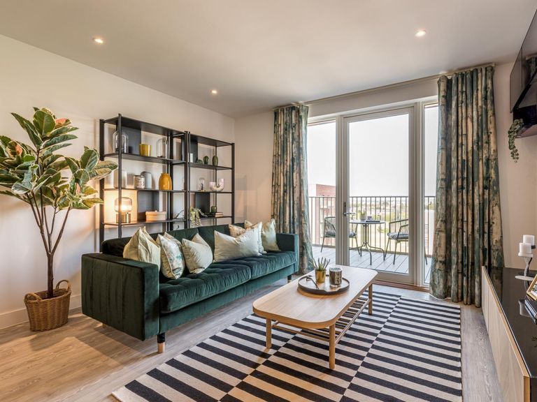 Property 3 of 11. Lampton 2 Bed Lounge - April 2025