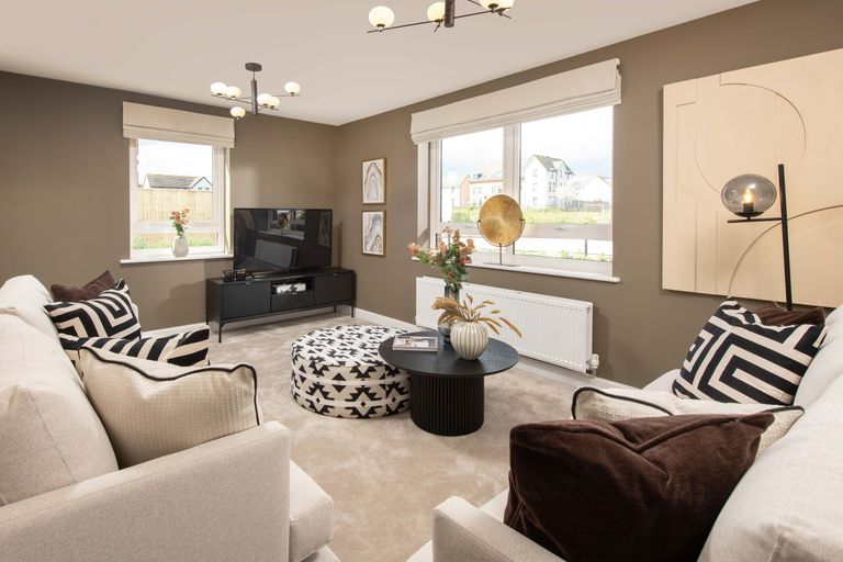 Property 2 of 8. Bar Yw Affinity Moresby Show Home