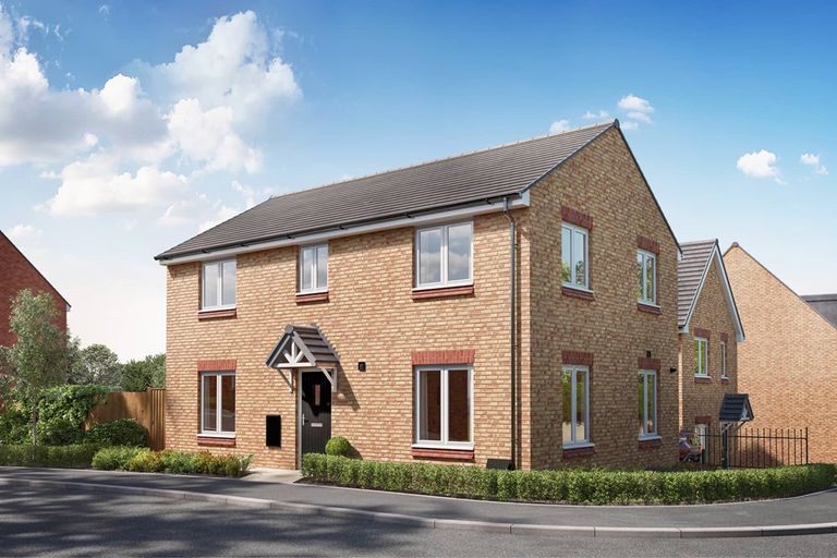 Property 1 of 13. Artist Impression Of The Trusdale