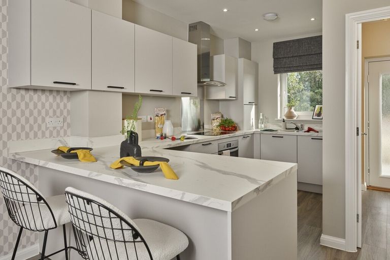 Property 3 of 6. Oakham Kitchen