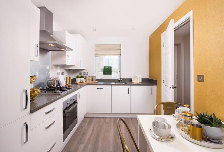 Property 1 of 7. Breakfast Kitchen
