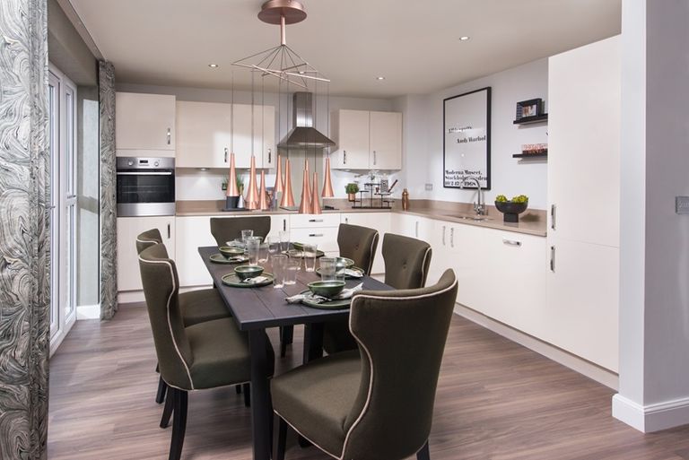 Property 2 of 9. Hale Open Plan Kitchen Dining Space