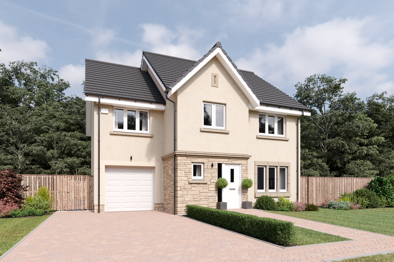 Property 3 of 15. Mansefield Lea, East Calder