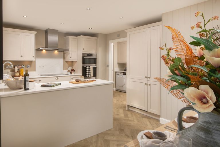 Property 3 of 9. The Interior Of  Plot 216 The Hollinwood At Porters Way, Driffield