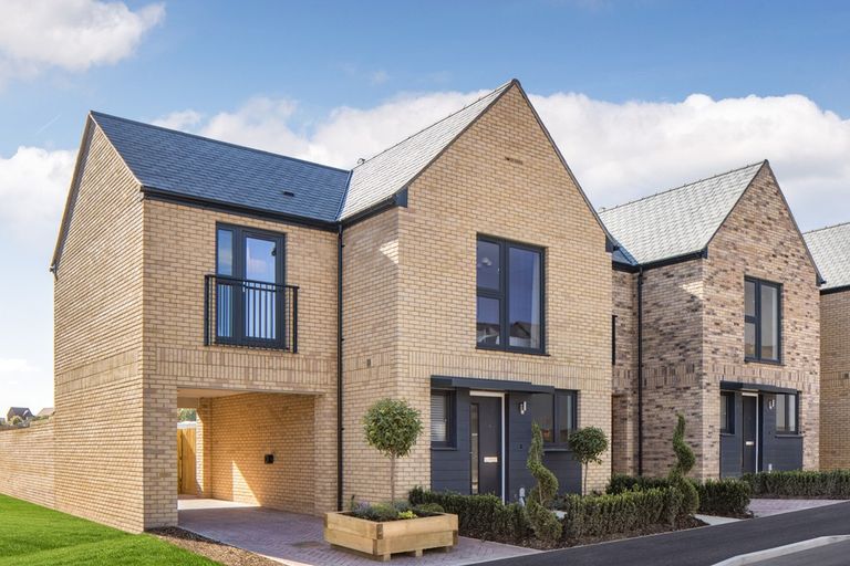 Property 1 of 11. The Cypress | Showhome