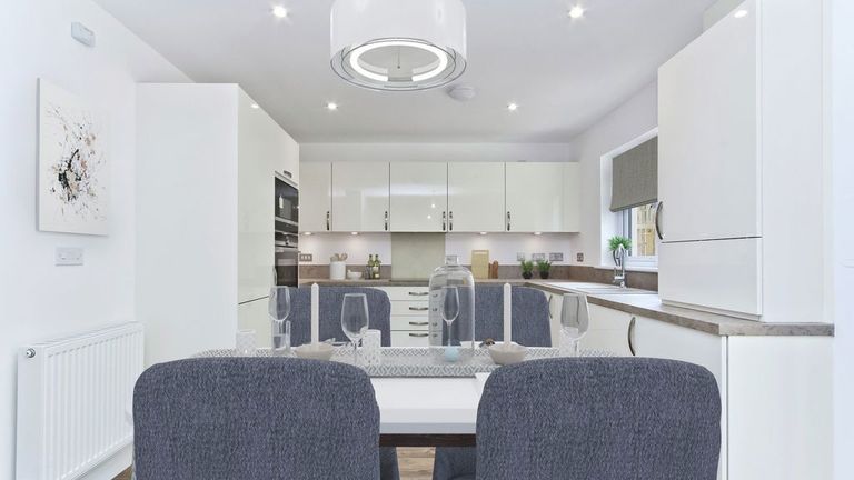 Property 2 of 9. Southbank By cala