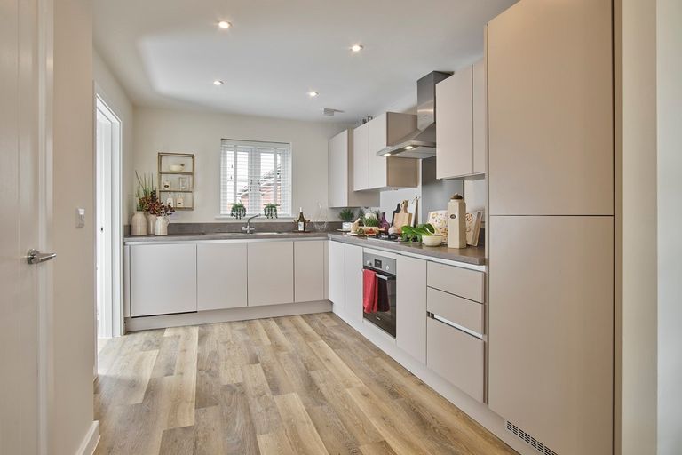 Property 3 of 13. Langford Show Home