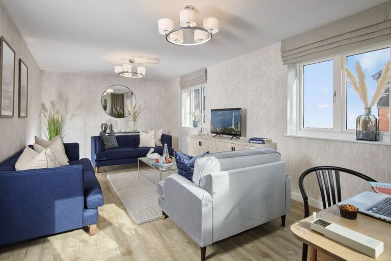 Property 3 of 8. Marlborough Living Room