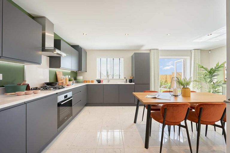 Property 2 of 8. Vistry Liberty Place Show Homes 070623 300 The Mylne
