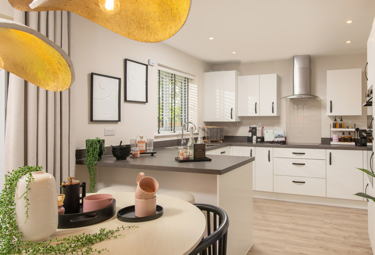 Property 1 of 9. Luccombe.Kitchen