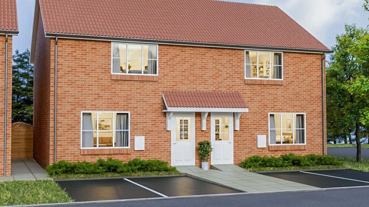 Property 1 of 2. Plot Image