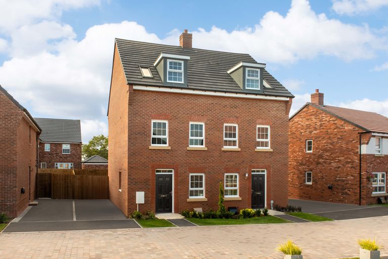 Property 1 of 10. Langstone External