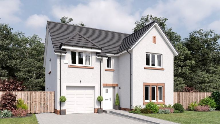 Property 2 of 16. Longbanks Green, Dunbar