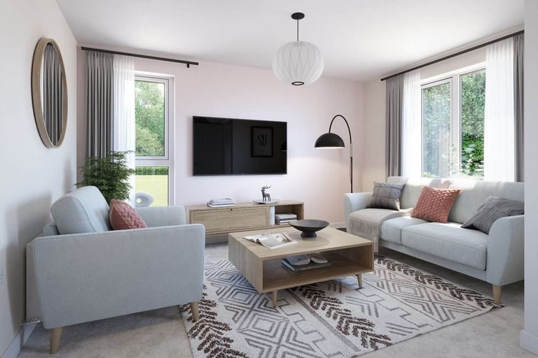 Property 2 of 12. Room For Two Sofas