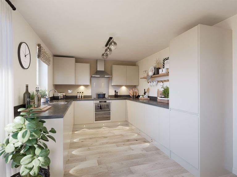Property 2 of 9. Kingsley  Kitchen