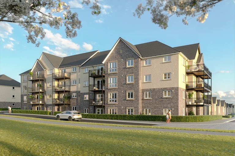 Property 3 of 8. West Craigs