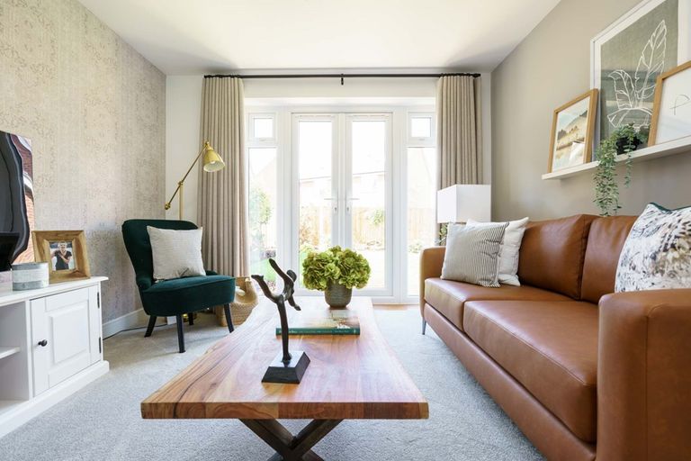 Property 1 of 12. French Door Garden Access