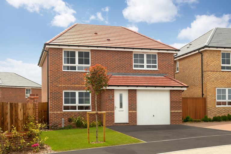 Property 1 of 9. The Hawthorns Kennford
