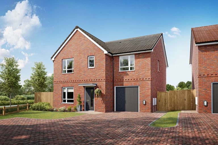 Property 2 of 20. An Artist's Impression Of The Chalham