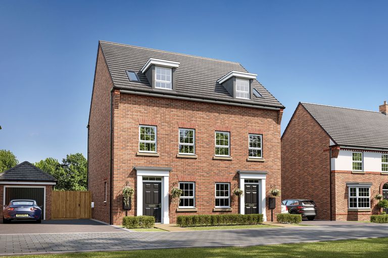 Property 1 of 10. Langstone Edge CGI