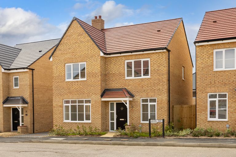Property 1 of 9. Bovis Homes_East Anglia_Cromwell_Abbey_14