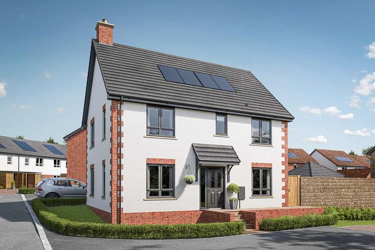Property 1 of 11. Artist's Impression Of The Plumdale