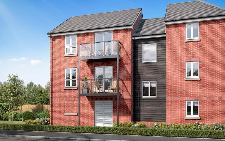 Property 1 of 5. Cannock CGI