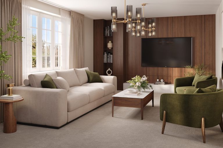 Property 3 of 8. Buckland_Oriel_Gardens_Lounge_1