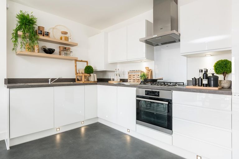 Property 2 of 7. Sociable Cooking Space