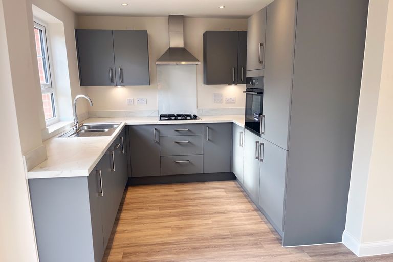 Property 2 of 8. Ripon Kitchen