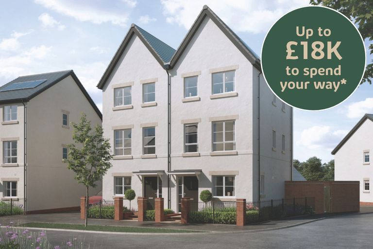 Property 1 of 8. The Peregrine Lock Up