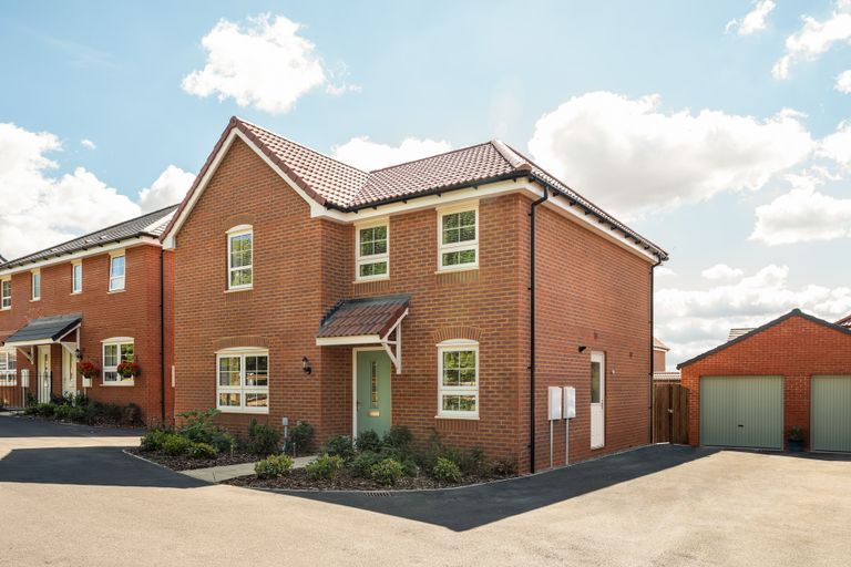 Property 1 of 10. Rowan External At Ceres Rise
