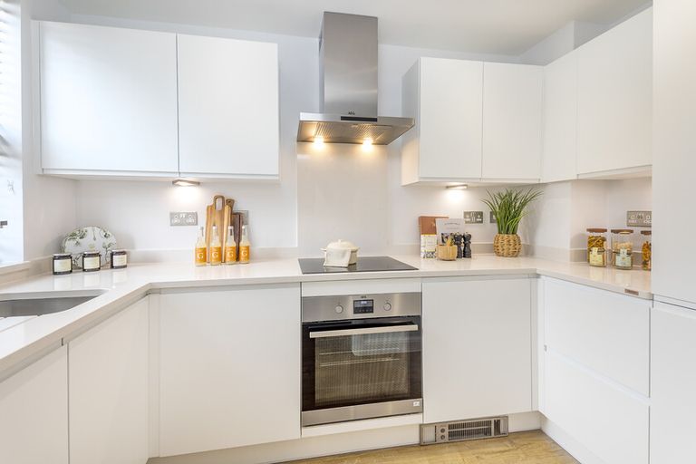 Property 2 of 7. Kitchen In The Wilford 2 Bedroom Home