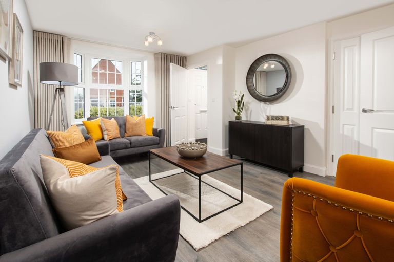 Property 1 of 8. Kennett View Home Kings Park Lounge