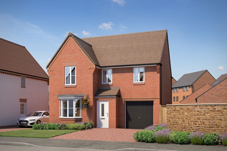 Property 1 of 8. Millford At Harlestone Grange