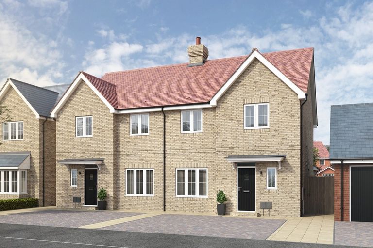 Property 1 of 10. Wivenhoe Gardens, Wivenhoe