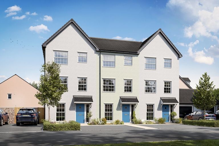 Property 1 of 12. Artist's Impression Of The Altbury At Greenwood Park