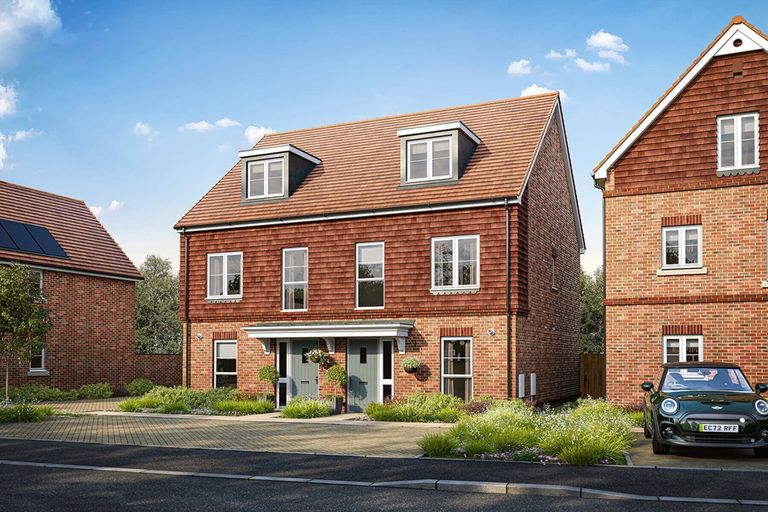 Property 1 of 12. Artist Impression Of The Owlton