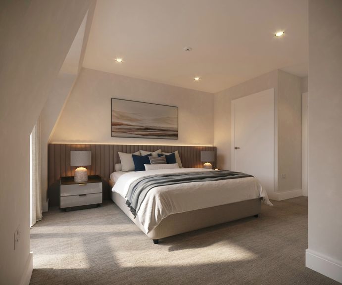 Property 1 of 5. Principle Bedroom
