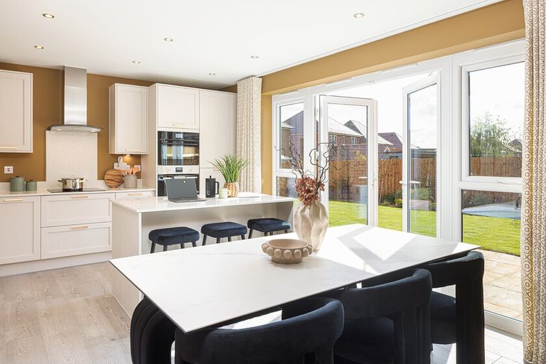 Property 2 of 8. Kitchen In The Warwick Lifestyle