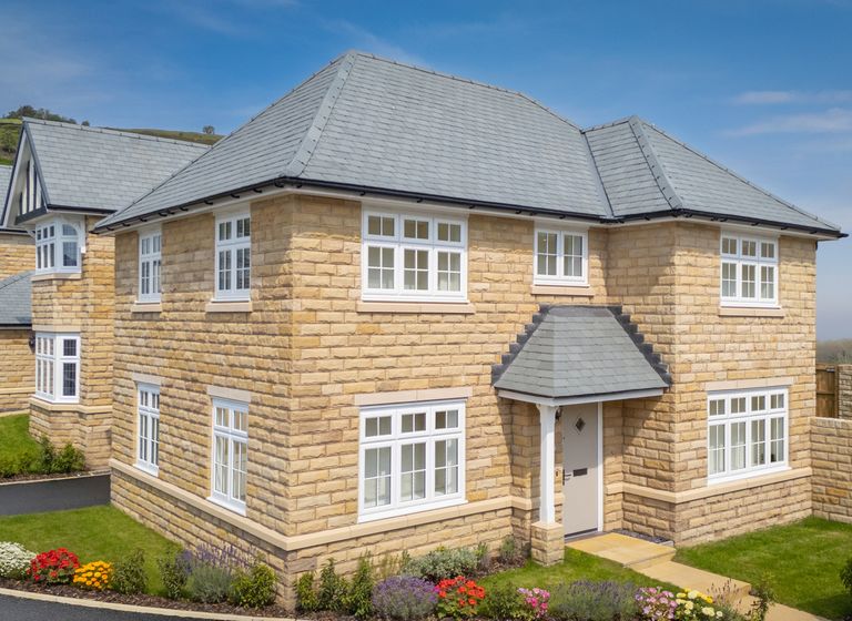 Property 1 of 7. Broadstone Manor - The Shaftesbury External
