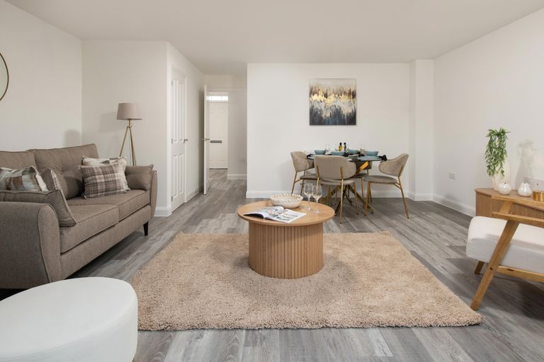 Property 3 of 9. The Damsons Alder View Home 3