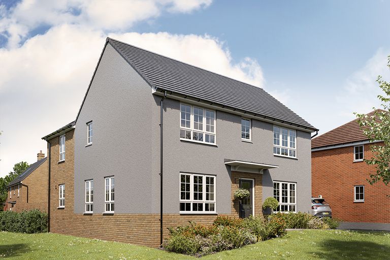 Property 2 of 10. Cattawade External CGI