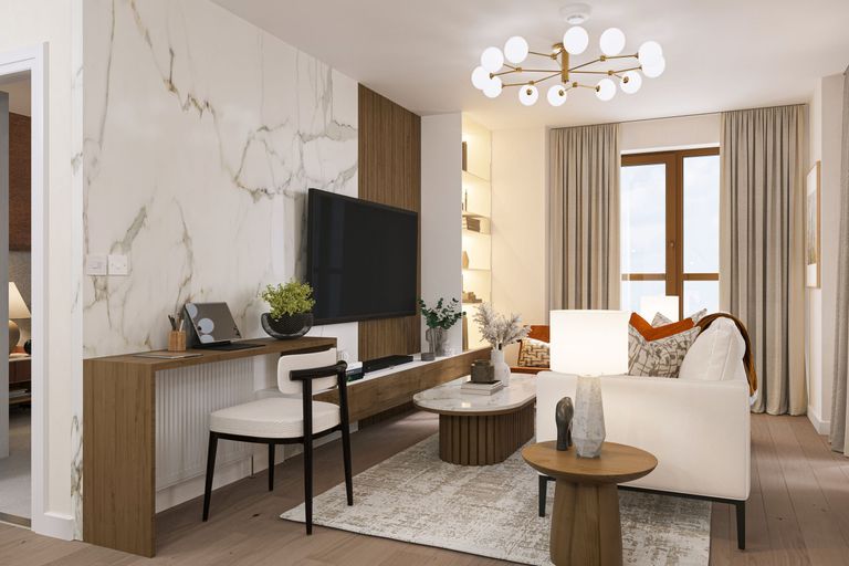 Property 1 of 7. Plot 119 Lounge