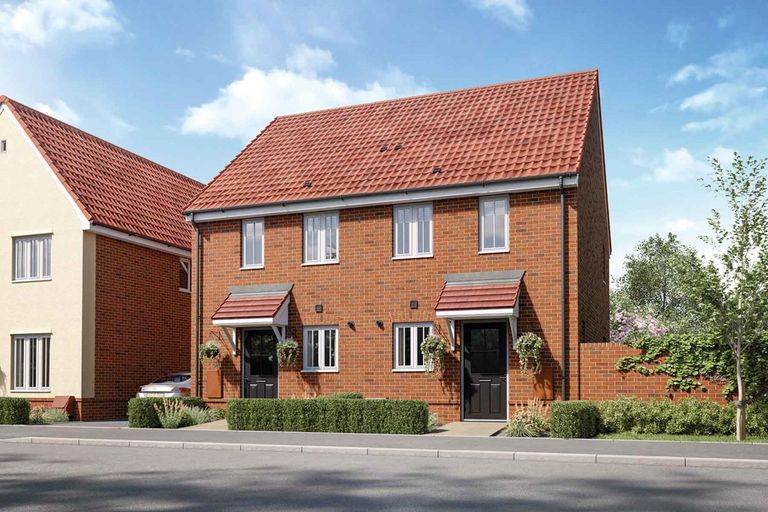 Property 1 of 9. Artist Impression Of The Canford